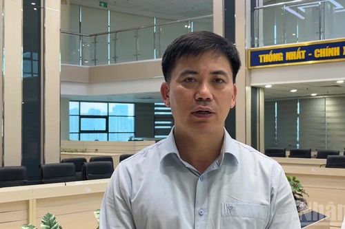 Trong 24 giờ tới, áp thấp nhiệt đới có khả năng mạnh lên thành bão số 1