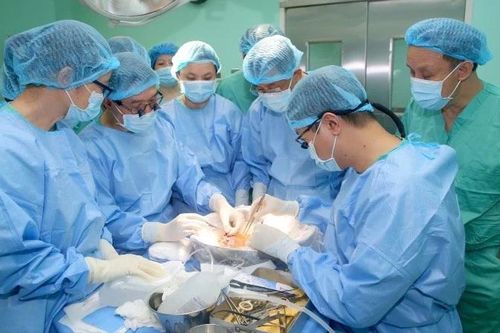 Bệnh viện Trung ương Huế khẳng định vị thế qua lĩnh vực ghép tạng