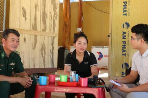 Điểm sáng phát triển Đảng vùng đồng bào dân tộc thiểu số