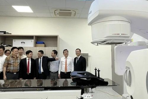 Bệnh viện K: Đưa hệ thống xạ trị gia tốc và CT mô phỏng 4D phục vụ điều trị ung bướu