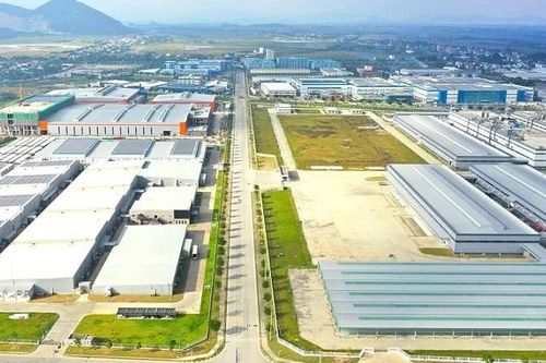 Nghệ An có thêm Cụm công nghiệp Đô Lăng II tại huyện Nghi Lộc rộng 75ha