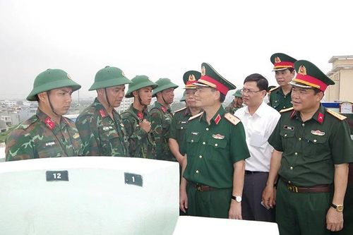 Chủ động bảo vệ các mục tiêu trọng yếu ở Thanh Hóa
