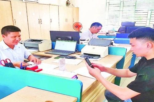 Huyện Hải Hà nỗ lực chuyển đổi số toàn diện