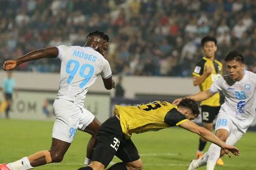 Bóng đá Việt Nam có hai suất vào thẳng vòng bảng AFC Champions League Two 2025/26
