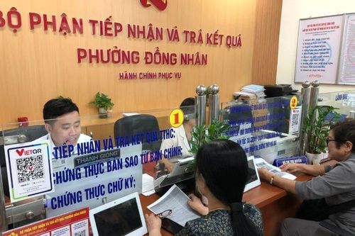 Hà Nội thành lập 11 Tổ công tác chỉ đạo, hướng dẫn công tác sắp xếp đơn vị hành chính cấp xã