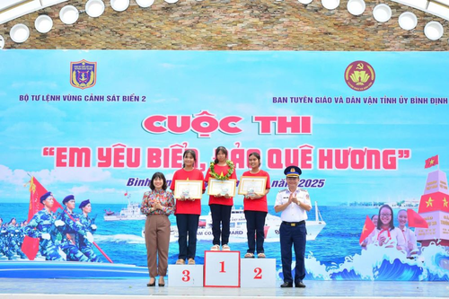 Giúp ngư dân vững tin vươn khơi