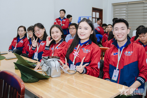 TP Hồ Chí Minh xuất quân hoạt động tình nguyện hè tại nước bạn Lào