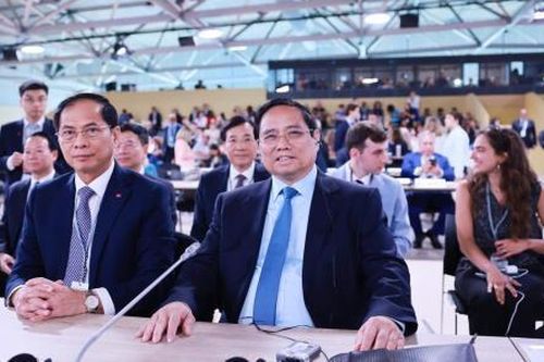 Thủ tướng tham dự, đồng chủ trì các sự kiện quan trọng tại Hội nghị Đại dương của Liên hợp quốc