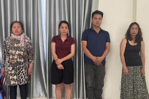 Đà Nẵng triệt phá nhóm móc túi liên tỉnh tại các lễ hội