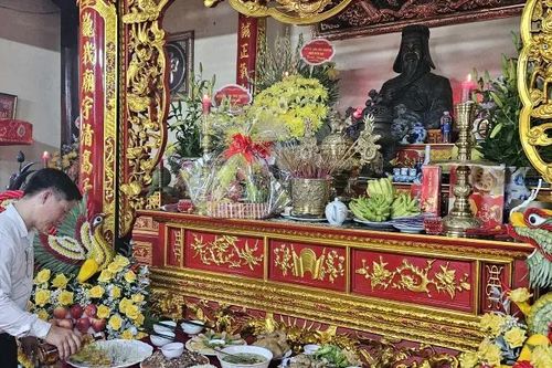 Lễ giỗ Lễ Thành hầu Nguyễn Hữu Cảnh và Lễ hội Bà Chiêm Sơn là Di sản văn hóa phi vật thể quốc gia