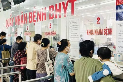 Các nhóm đối tượng được hỗ trợ đóng Bảo hiểm y tế