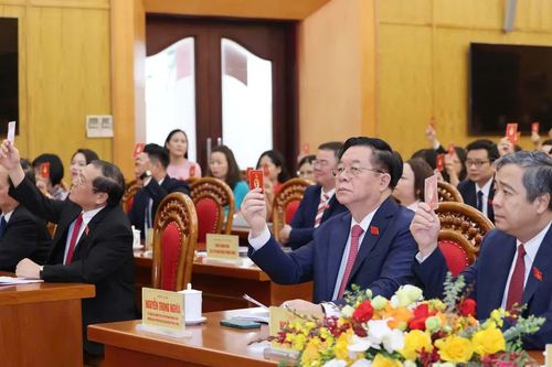 Đại hội Đảng bộ cơ quan Ban Tuyên giáo và Dân vận Trung ương nhiệm kỳ 2025-2030 họp phiên thứ nhất