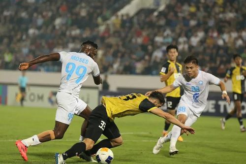 Việt Nam có 2 suất vào thẳng vòng bảng AFC Champions League Two 2025-2026