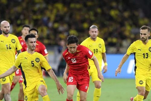 Malaysia – Việt Nam 4-0: Nỗ lực bất thành