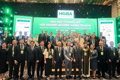 Hội Doanh nghiệp Xanh TPHCM: Thúc đẩy hành động vì phát triển bền vững
