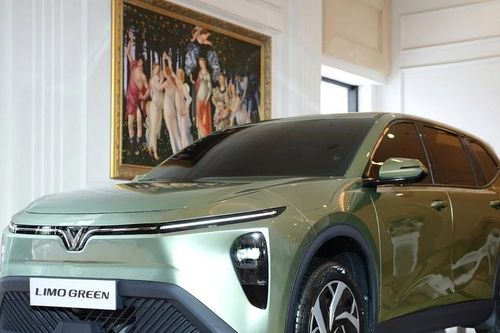VinFast Limo Green - MPV điện Việt sẽ 'hot' hơn xe Trung, Nhật?