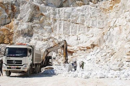Bắc Kạn chuẩn bị đấu giá mỏ khoáng sản đá vôi gần 3 triệu m3