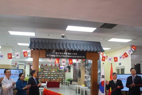 Đại học Thái Nguyên mở rộng hợp tác giáo dục đào tạo với Hàn Quốc