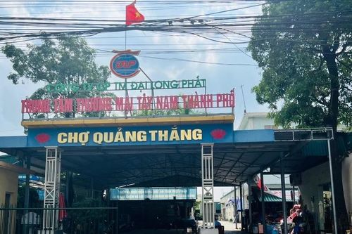 Thanh Hóa chỉ đạo cung cấp tài liệu dự án chợ Quảng Thắng cho công an