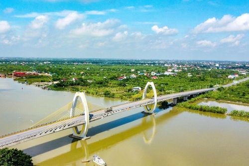 Sáp nhập Hải Phòng và Hải Dương: Mở rộng không gian phát triển, phát huy vai trò dẫn dắt của các vùng động lực