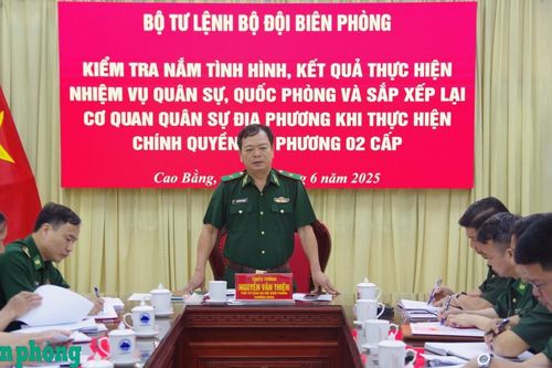 Chuẩn bị chu đáo, sẵn sàng thực hiện chủ trương sáp nhập