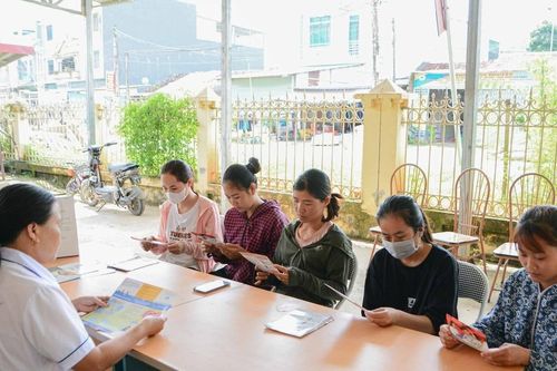 Thúc đẩy quyền và sự lựa chọn về sức khỏe sinh sản cho nhóm đối tượng trọng yếu