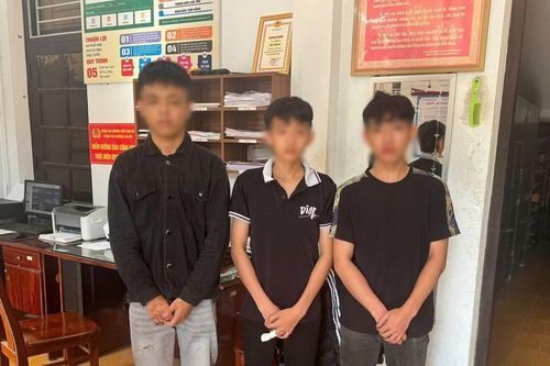 Truy bắt nhanh nhóm thanh niên hỗn chiến bằng hung khí lúc rạng sáng