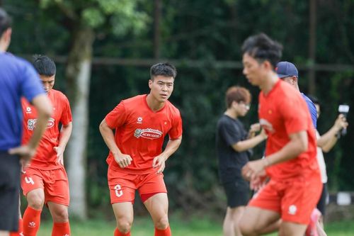'Chúng tôi cần tỉnh táo để thi đấu tốt'