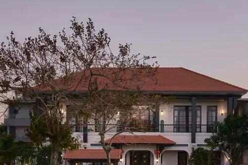 Căn Villa phong cách Indochine được lấy cảm hứng từ người bà kính yêu