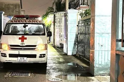 Người phụ nữ chết lõa thể trong phòng trọ ở Bình Dương