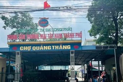 Lý do cơ quan công an yêu cầu cung cấp tài liệu dự án chợ Quảng Thắng ở Thanh Hóa
