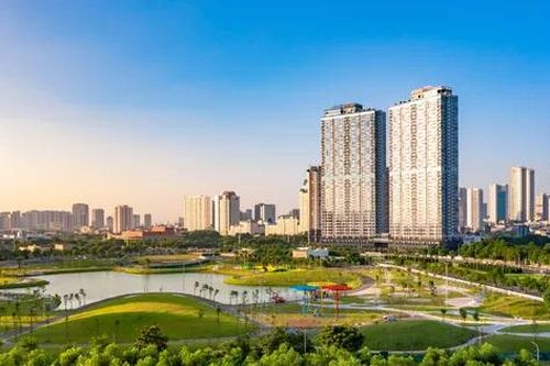 Garden Apartment – Giá trị gia tăng kép ở The Matrix One Premium