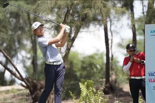 Cuộc đua giành vé vàng SEA Games khởi tranh tại 'thánh địa' golf Đồi Cù