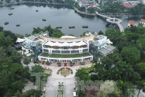 Hà Nội đề xuất đổi tên Công viên Tuổi trẻ Thủ đô thành Công viên Võ Thị Sáu