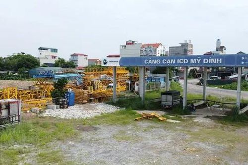 Cảnh hoang tàn 2 dự án cảng cạn ở vị trí 'vàng' của Hà Nội
