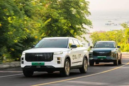 Omoda & Jaecoo Việt Nam khởi động chương trình 'Thử thách chinh phục kỷ lục mới cùng J7 PHEV (SHS)'