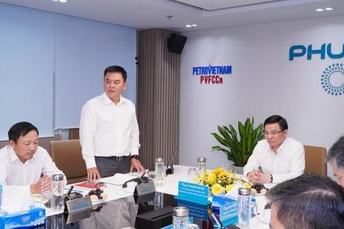 PVFCCo - Phú Mỹ cần xác định năng lực cốt lõi để phát triển bền vững