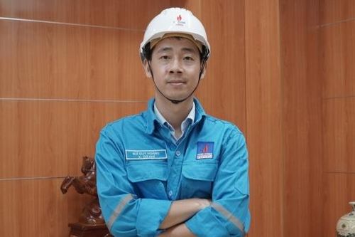 Bùi Duy Hoàng: Hành trình 'lột xác' từ một kỹ sư trẻ thành người thợ cơ khí dày dạn