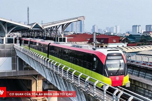 Hà Nội sẽ khởi công hai tuyến metro trong năm 2025