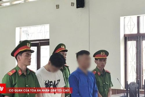 Mua bán ma túy, 2 thanh niên lĩnh án