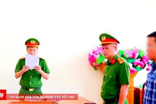 Để xi măng 'hóa đá', chủ tịch xã bị khởi tố