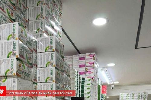 Phát hiện hơn 3.400 hộp thuốc, thực phẩm chức năng giả bị đổ trộm ở TP.HCM