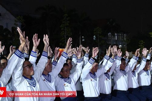 Tuổi trẻ Vùng 2 Hải quân – Tự hào, vững bước dưới cờ Đảng