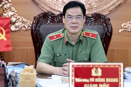 Dấu ấn Thiếu tướng Vũ Hồng Quang trong việc đảm bảo an ninh trật tự ở Cao Bằng