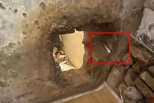 Dụng cụ khoét tường khó tin để trốn trại giam ở Hà Nội của 2 phạm nhân