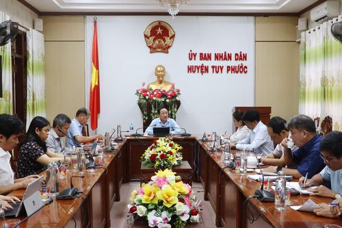 Đảm bảo đường truyền, CNTT thông suốt từ tỉnh đến 58 xã mới của Bình Định