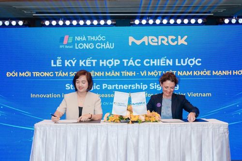 Long Châu và Merck hợp tác tầm soát sớm bệnh suy giáp, tiền đái tháo đường