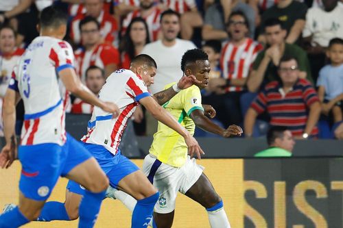 Nhận định bóng đá Brazil vs Paraguay: Lấy vé World Cup sớm