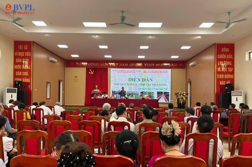 Kết nối nhà nông với khoa học: Động lực mới cho nông nghiệp bền vững tại Hà Nội