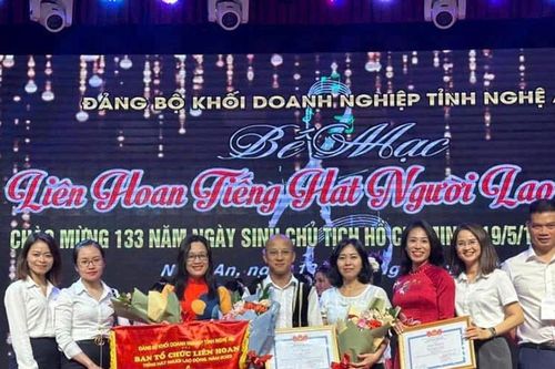 Người phụ nữ với ngọn lửa sáng tạo ở Thủy điện Bản Vẽ